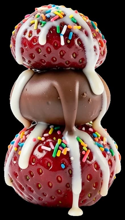Strawberry Stick